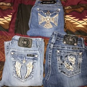 Various Jeans 😍
